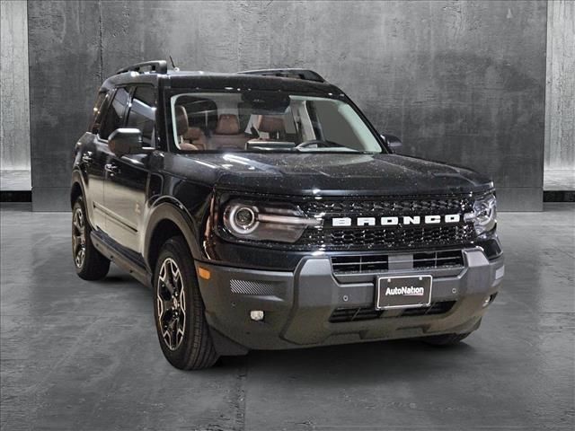 new 2025 Ford Bronco Sport car, priced at $35,209