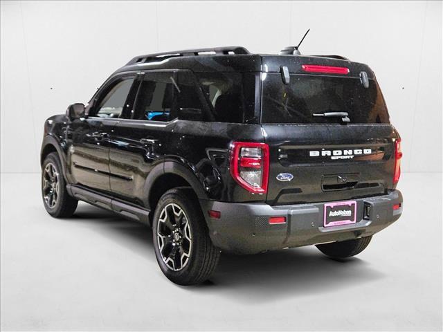 new 2025 Ford Bronco Sport car, priced at $30,491
