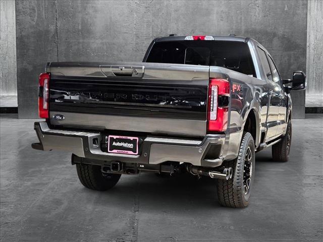 new 2025 Ford F-250 car, priced at $97,045