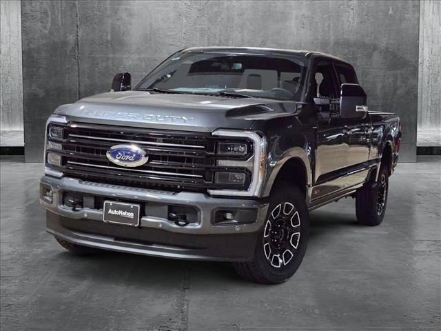 new 2025 Ford F-250 car, priced at $90,952