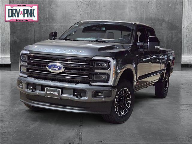 new 2025 Ford F-250 car, priced at $97,045