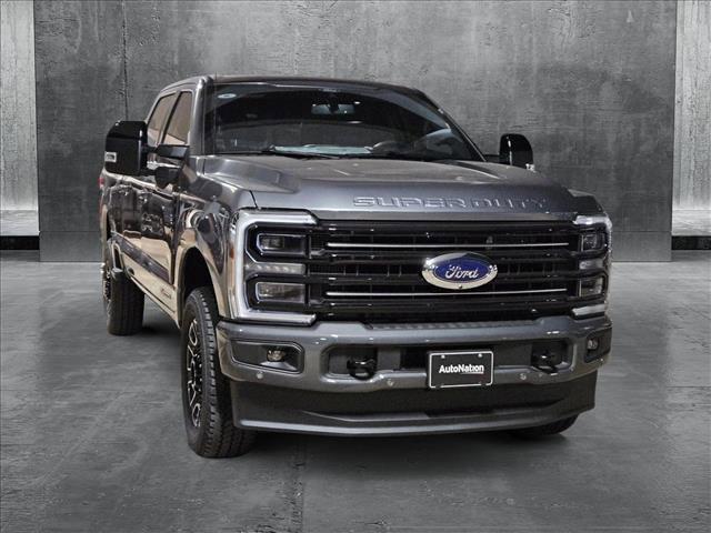 new 2025 Ford F-250 car, priced at $90,952