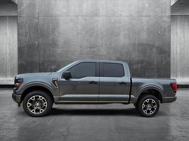 new 2025 Ford F-150 car, priced at $44,390