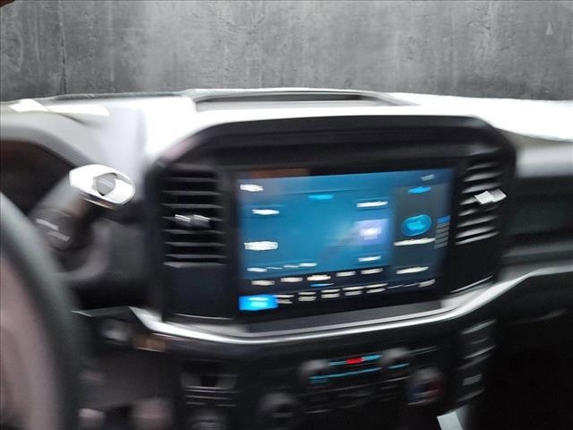 new 2025 Ford F-150 car, priced at $44,390