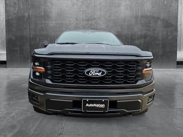 new 2025 Ford F-150 car, priced at $44,390