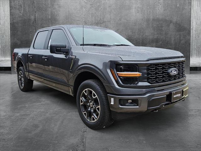 new 2025 Ford F-150 car, priced at $44,390