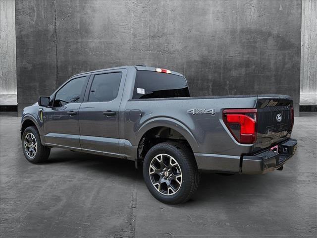 new 2025 Ford F-150 car, priced at $44,390