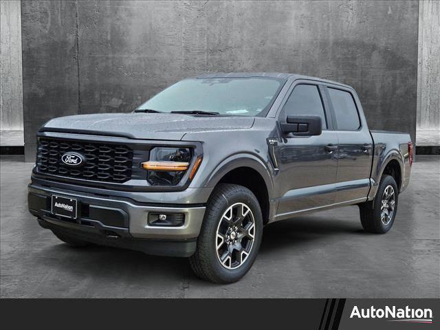 new 2025 Ford F-150 car, priced at $44,390