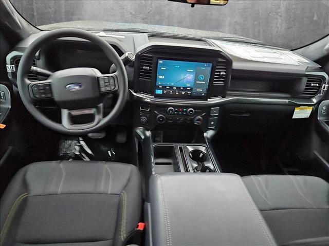 new 2025 Ford F-150 car, priced at $44,390
