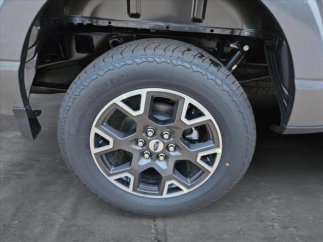 new 2025 Ford F-150 car, priced at $44,390