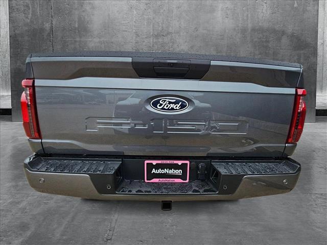 new 2025 Ford F-150 car, priced at $44,390