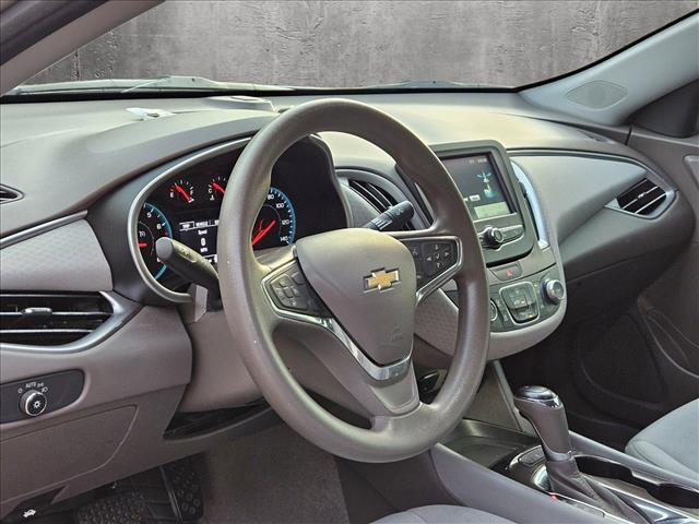 used 2017 Chevrolet Malibu car, priced at $11,846