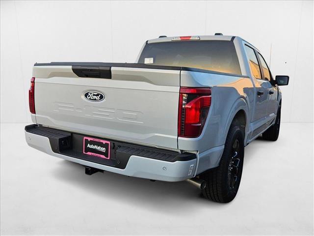 new 2025 Ford F-150 car, priced at $41,317