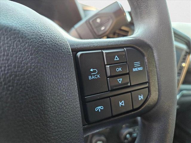 new 2025 Ford F-150 car, priced at $41,317