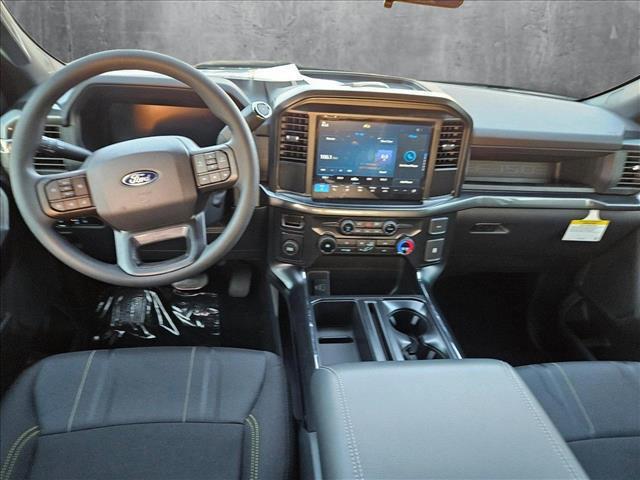 new 2025 Ford F-150 car, priced at $40,817