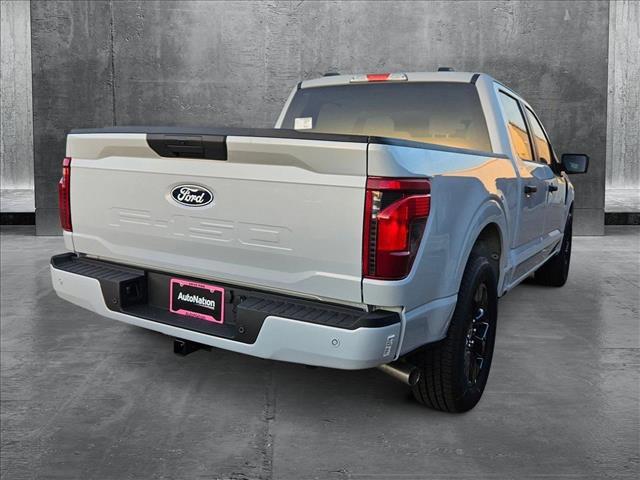 new 2025 Ford F-150 car, priced at $40,817