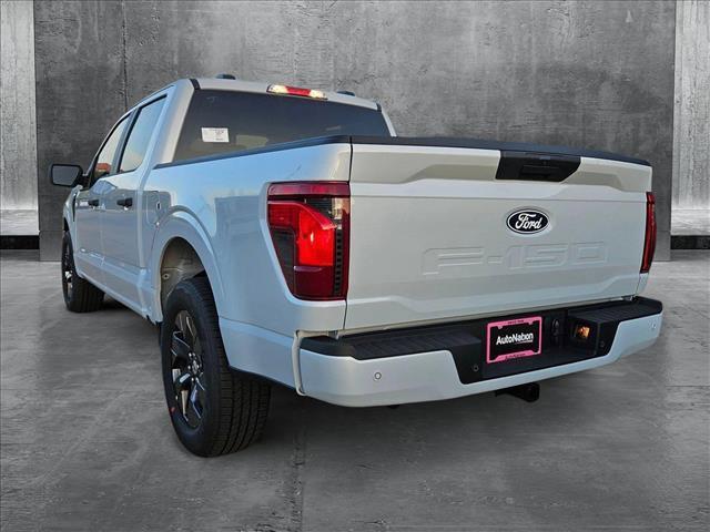 new 2025 Ford F-150 car, priced at $40,817