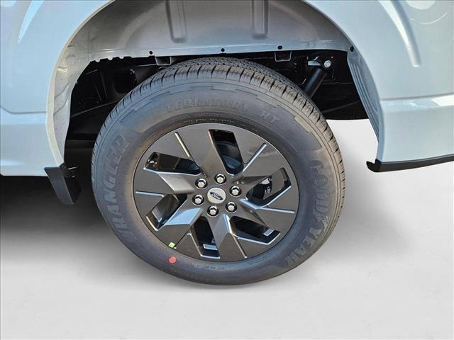 new 2025 Ford F-150 car, priced at $41,317