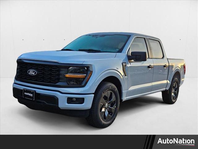 new 2025 Ford F-150 car, priced at $40,817