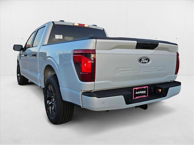 new 2025 Ford F-150 car, priced at $41,317