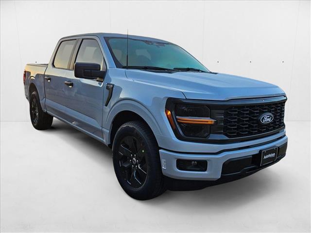 new 2025 Ford F-150 car, priced at $41,317