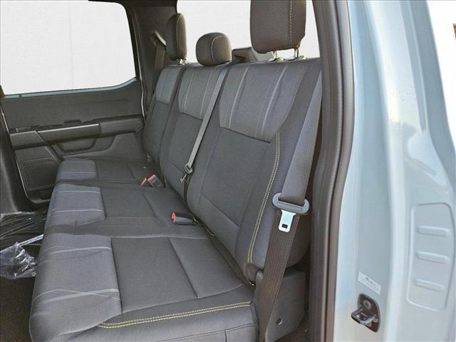 new 2025 Ford F-150 car, priced at $41,317
