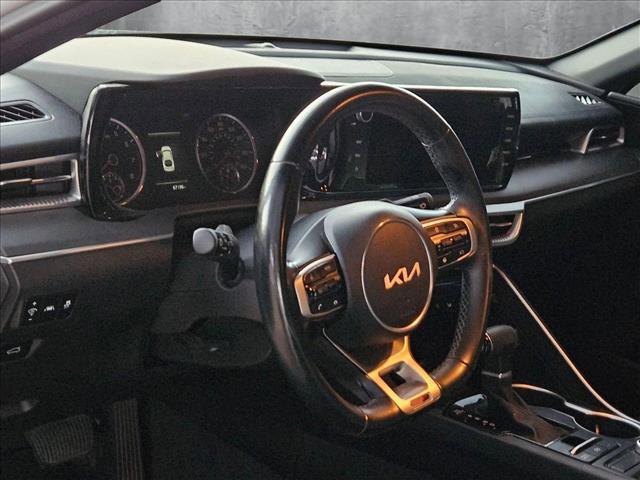 used 2022 Kia K5 car, priced at $21,505