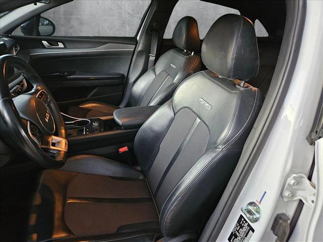 used 2022 Kia K5 car, priced at $21,505