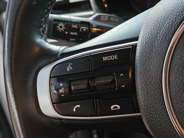 used 2022 Kia K5 car, priced at $21,505