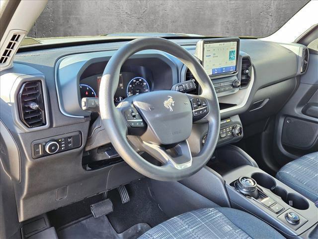 used 2023 Ford Bronco Sport car, priced at $25,995