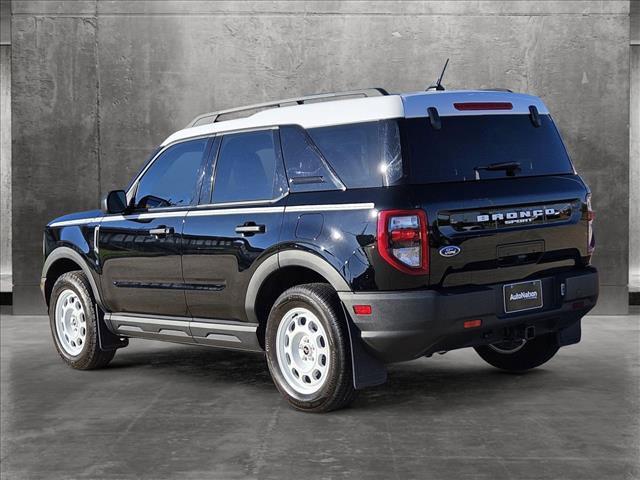 used 2023 Ford Bronco Sport car, priced at $25,995