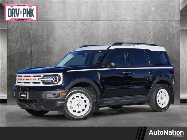 used 2023 Ford Bronco Sport car, priced at $25,995