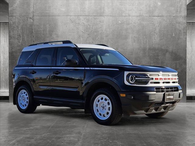 used 2023 Ford Bronco Sport car, priced at $25,995