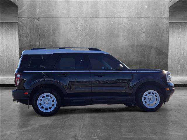 used 2023 Ford Bronco Sport car, priced at $25,995