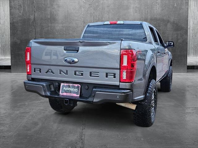 used 2022 Ford Ranger car, priced at $31,333