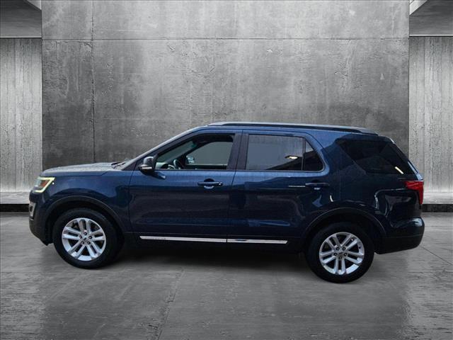 used 2017 Ford Explorer car, priced at $13,983