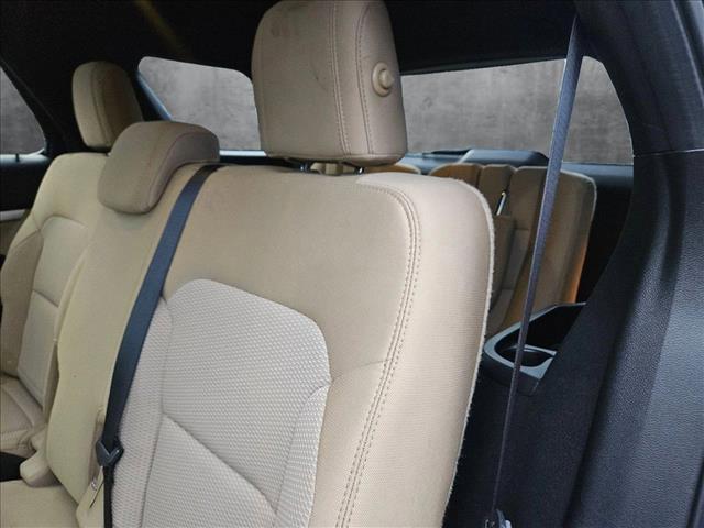 used 2017 Ford Explorer car, priced at $13,983