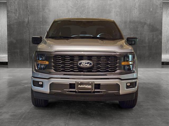 new 2024 Ford F-150 car, priced at $40,472