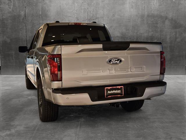 new 2024 Ford F-150 car, priced at $40,472