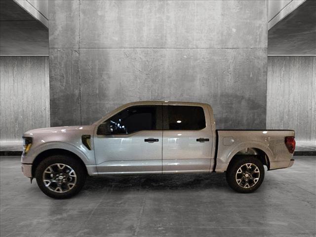 new 2024 Ford F-150 car, priced at $40,472