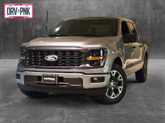 new 2024 Ford F-150 car, priced at $40,472