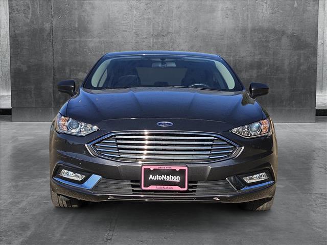 used 2017 Ford Fusion car, priced at $16,995