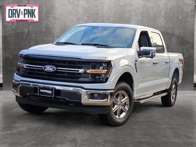 new 2024 Ford F-150 car, priced at $53,950