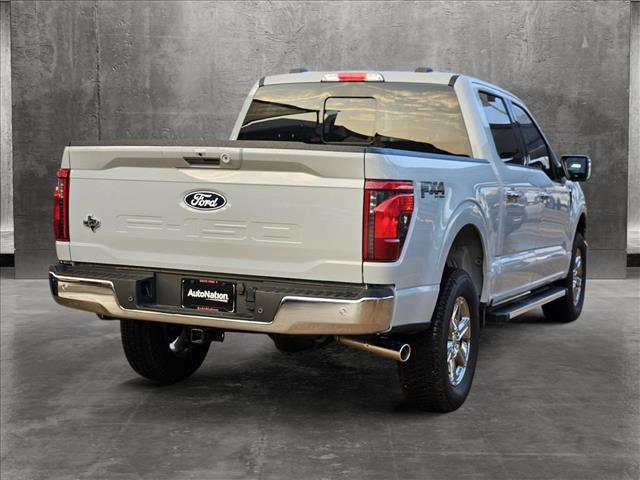 new 2024 Ford F-150 car, priced at $53,950