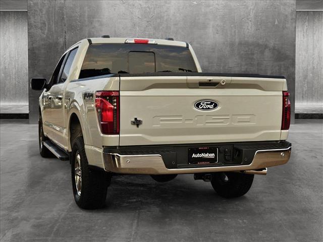 new 2024 Ford F-150 car, priced at $53,950