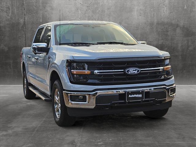 new 2024 Ford F-150 car, priced at $53,950