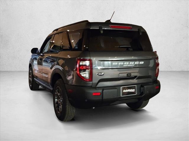 new 2025 Ford Bronco Sport car, priced at $27,963