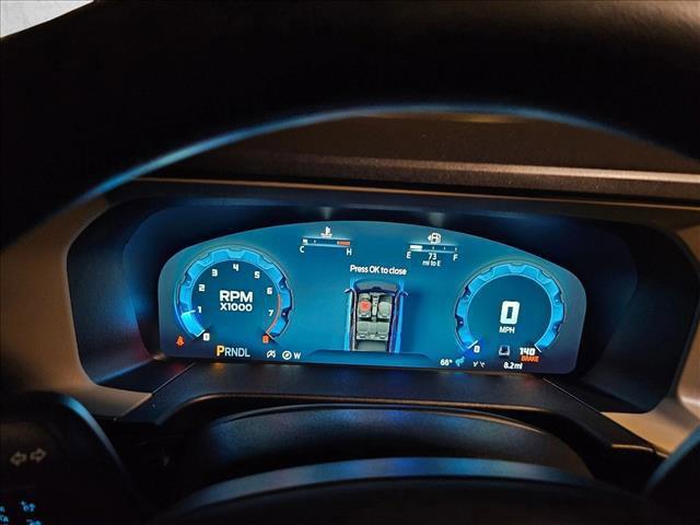 new 2025 Ford Bronco Sport car, priced at $27,963