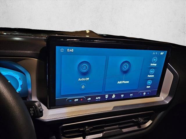 new 2025 Ford Bronco Sport car, priced at $27,963