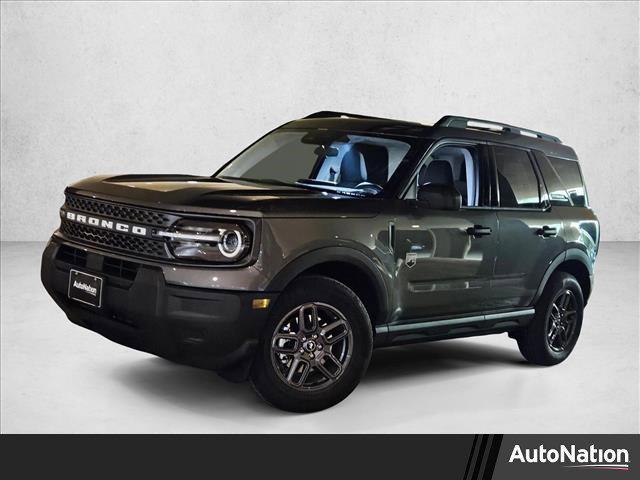 new 2025 Ford Bronco Sport car, priced at $27,963